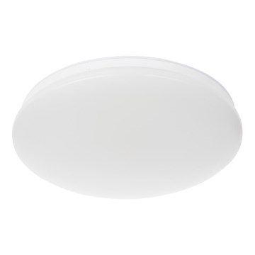 Plafón de techo LED para baño ENELO, 24W/230V, Ø 38 cm, IP44