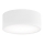 Plafón de techo para baño con sensor CLEO, 1x E27/24W/230V, Ø 20 cm, IP54, blanco