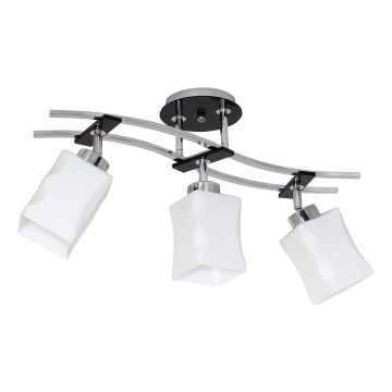 Plafón DERBY 3xE27/60W/230V