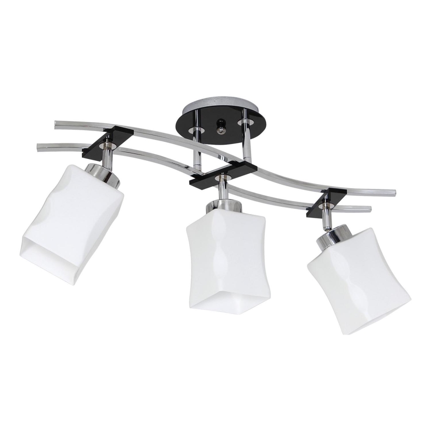 Plafón DERBY 3xE27/60W/230V