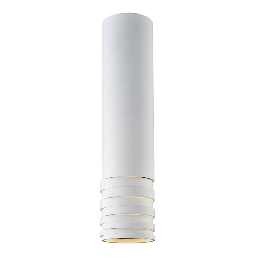 Plafón DRILL 1xGU10/4W/230V blanco