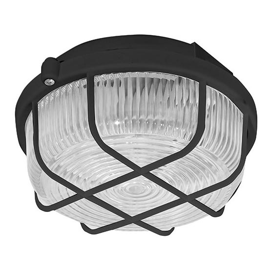 Plafón exterior 1xE27/100W/230V IP44