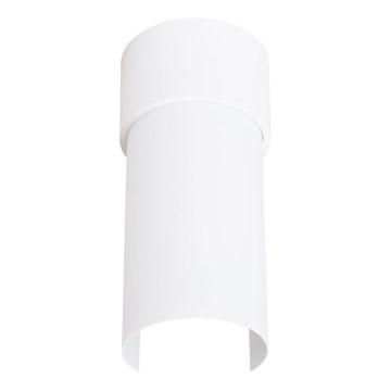 Plafón FLASH 1xE27/15W/230V blanco
