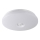 Plafón FOGLER LED con sensor de movimiento y sensor crepuscular 12W/230V Ø 28 cm