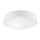 Plafón JONAS 1xE27/60W/230V diá. 26 cm blanco