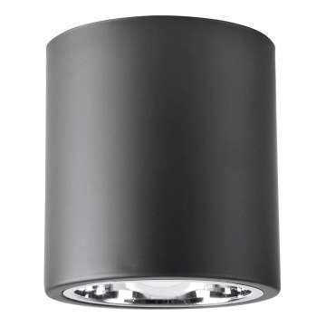 Plafón JUPITER 1xE27/20W/230V 145x130 mm