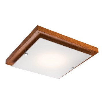 Plafón LED 1xLED/12W/230V pino