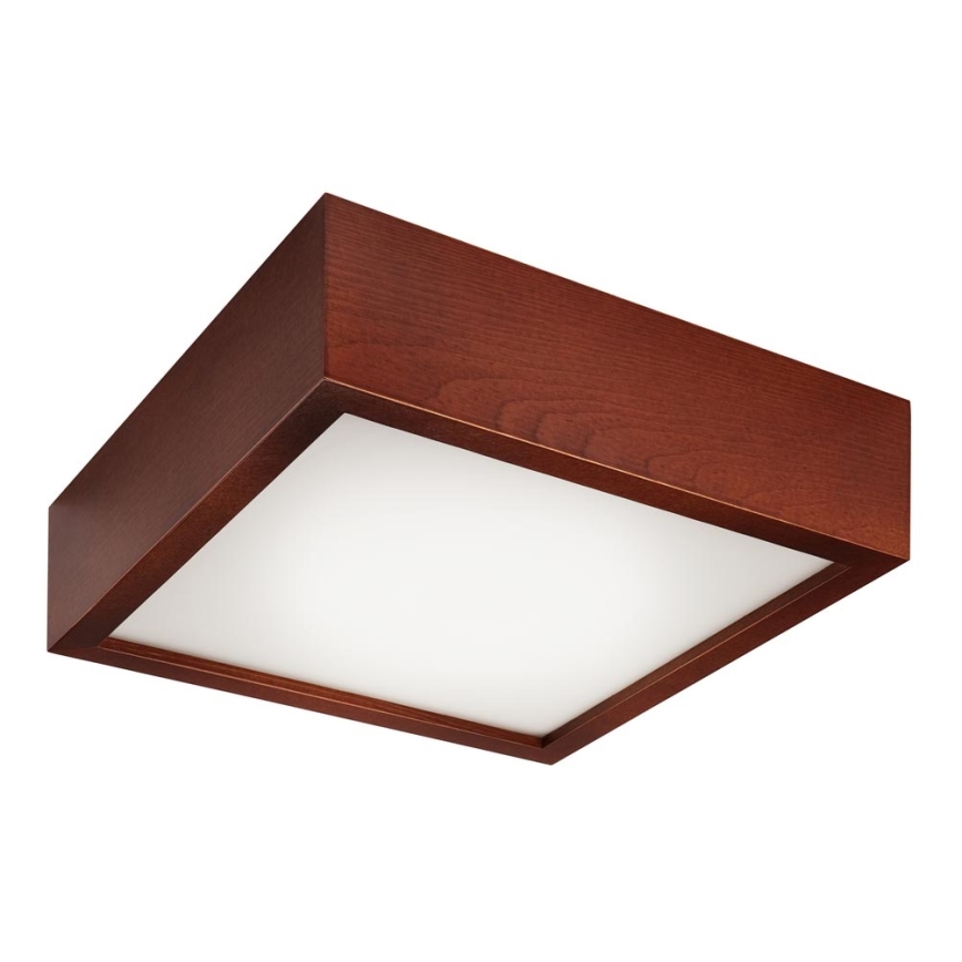 Plafón LED 1xLED/12W/230V pino