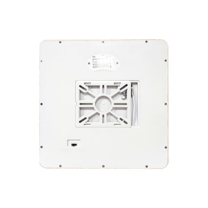 Plafón LED 24W/230V 3000/4000/6500K 30x30 cm beige