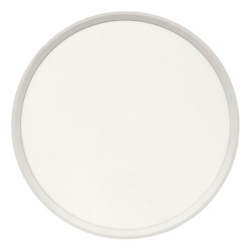 Plafón LED 32W/230V 3000/4000/6500K Ø 40 cm blanco