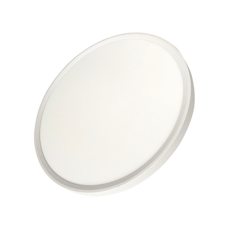 Plafón LED 32W/230V 3000/4000/6500K Ø 40 cm blanco