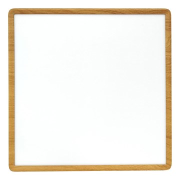 Plafón LED/40W/230V 3000/4000/6500K 50x50 cm beige