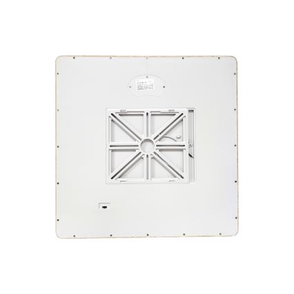 Plafón LED/40W/230V 3000/4000/6500K 50x50 cm beige