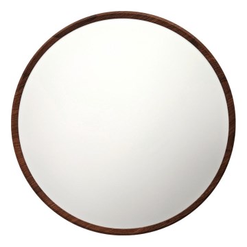 Plafón LED 40W/230V, 3000/4000/6500K, Ø 50 cm, marrón