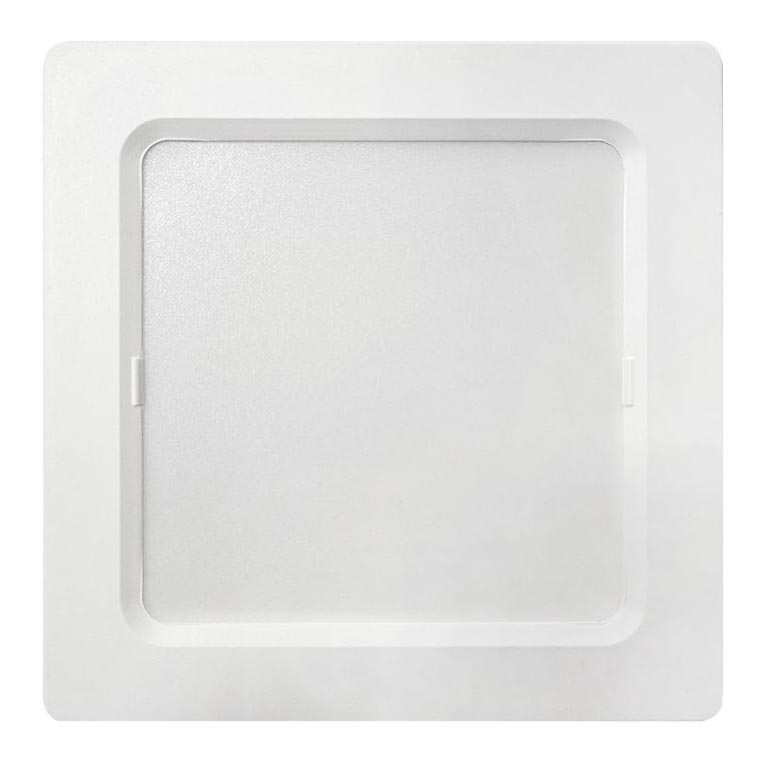 Plafón LED BLOCK LED/6W/230V 4000K 12x12 cm blanco