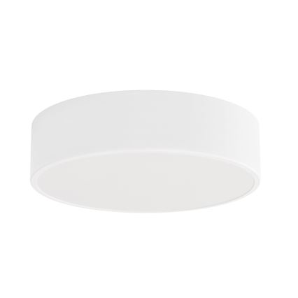 Plafón LED CLEO LED/24W/230V 3000K diá. 30 cm blanco