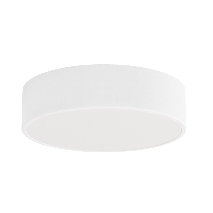 Plafón LED CLEO LED/24W/230V 3000K diá. 30 cm blanco
