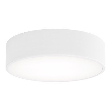 Plafón LED CLEO LED/24W/230V 4000K diá. 30 cm blanco