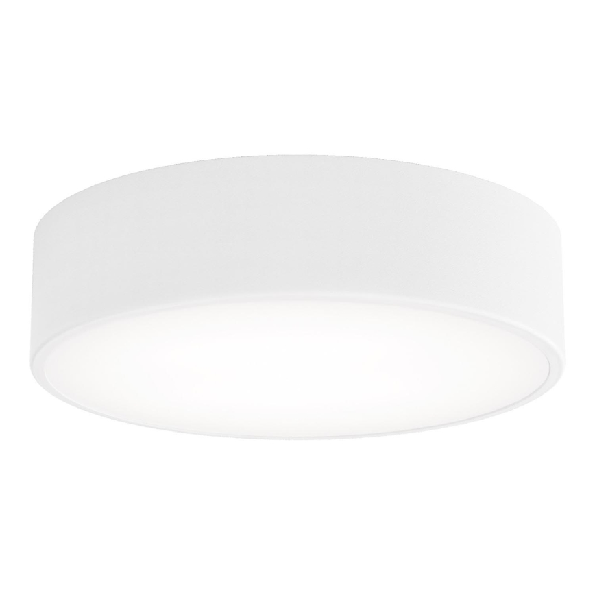 Plafón LED CLEO LED/24W/230V 4000K diá. 30 cm blanco