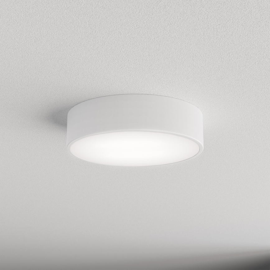 Plafón LED CLEO LED/24W/230V 4000K diá. 30 cm blanco