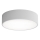 Plafón LED CLEO LED/24W/230V 4000K diá. 30 cm gris