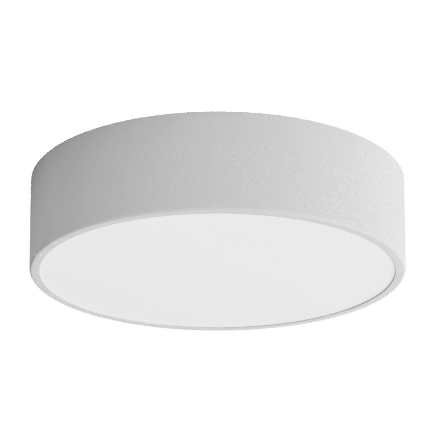 Plafón LED CLEO LED/24W/230V 4000K diá. 30 cm gris