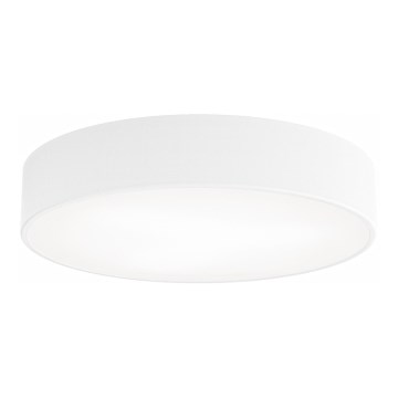 Plafón LED CLEO LED/43W/230V 3000K diá. 40 cm blanco