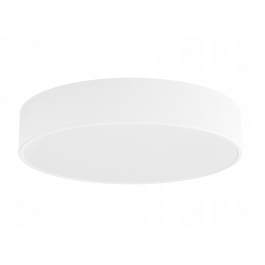 Plafón LED CLEO LED/43W/230V 3000K diá. 40 cm blanco