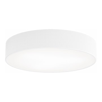 Plafón LED CLEO LED/43W/230V 4000K diá. 40 cm blanco