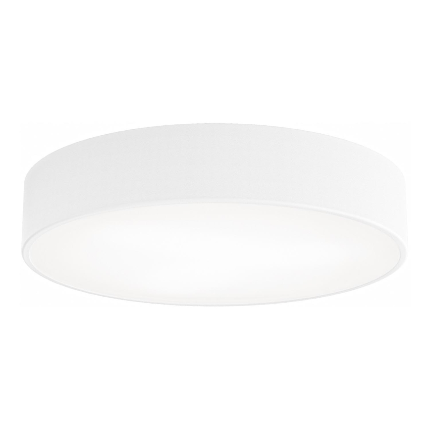 Plafón LED CLEO LED/43W/230V 4000K diá. 40 cm blanco