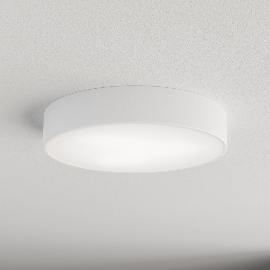 Plafón LED CLEO LED/43W/230V 4000K diá. 40 cm blanco
