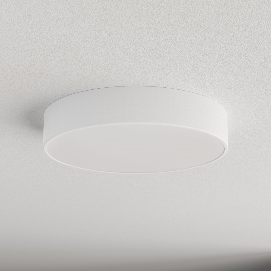 Plafón LED CLEO LED/43W/230V 4000K diá. 40 cm blanco