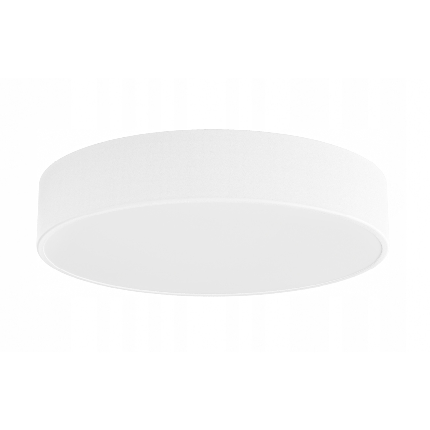 Plafón LED CLEO LED/43W/230V 4000K diá. 40 cm blanco