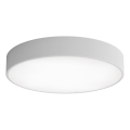Plafón LED CLEO LED/69W/230V 4000K diá. 50 cm gris