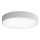 Plafón LED CLEO LED/69W/230V 4000K diá. 50 cm gris