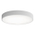 Plafón LED CLEO LED/69W/230V 4000K diá. 60 cm gris