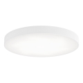 Plafón LED CLEO LED/96W/230V 4000K diá. 80 cm blanco