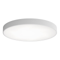 Plafón LED CLEO LED/96W/230V 4000K diá. 80 cm gris