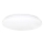 Plafón LED con sensor de movimiento y crepuscular LED/24W/230V 4000K Ø 32,5 cm blanco