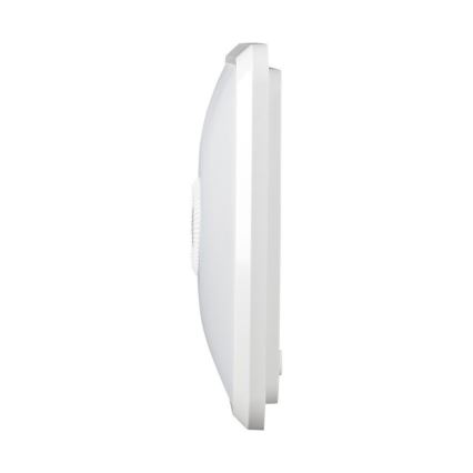 Plafón LED con sensor SAMSUNG CHIP LED/12W/230V 3000/4000/6000K 25x25 cm blanco