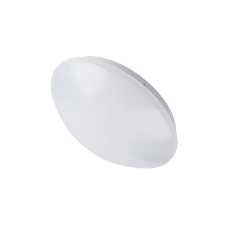 Plafón LED con sensor OPAL LED/18W/230V IP44