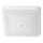 Plafón LED con sensor SAMSUNG CHIP LED/12W/230V 3000/4000/6000K 25x25 cm blanco