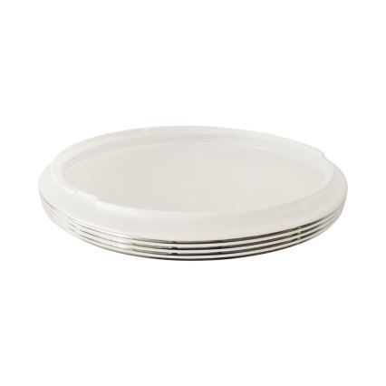 Plafón LED de baño BRAVO LED/20W/230V 4000K diá. 39 cm IP44