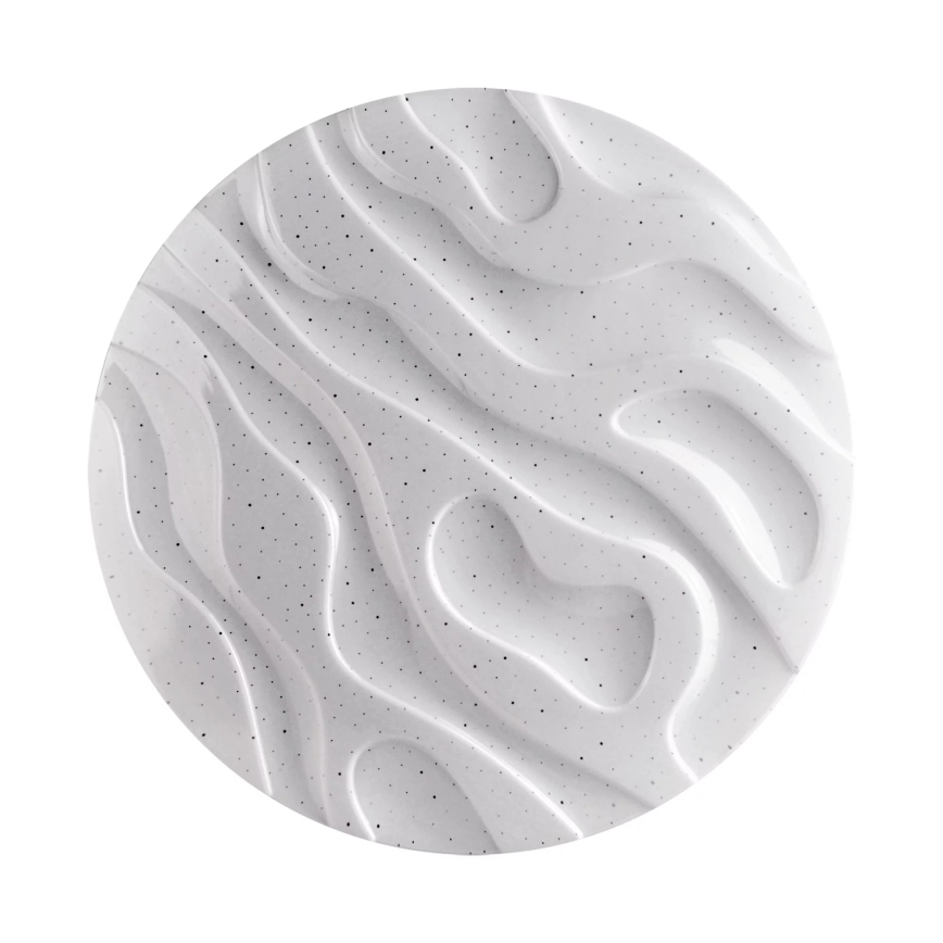 Plafón LED de baño CLOUD LED/18W/230V diá. 33 cm IP44