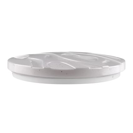 Plafón LED de baño CLOUD LED/18W/230V diá. 33 cm IP44