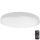 Plafón LED de baño con sensor LED/18W/230V 6500K IP44 diá. 29,5 cm blanco + control remoto