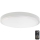Plafón LED de baño con sensor LED/24W/230V 4000K IP44 diá. 35 cm blanco + control remoto