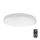 Plafón LED de baño con sensor SAMSUNG CHIP LED/18W/230V IP44 3000K diá. 29 cm blanco + control remoto