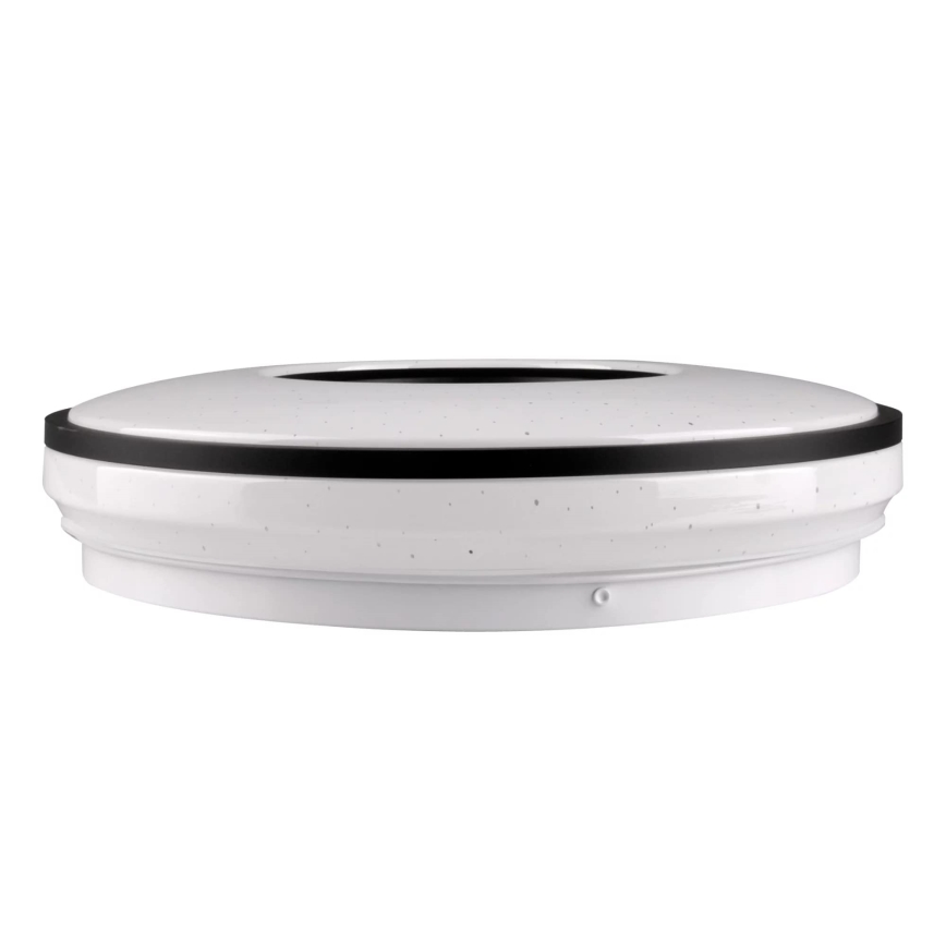Plafón LED de baño DETROIT LED/18W/230V diá. 33 cm IP44