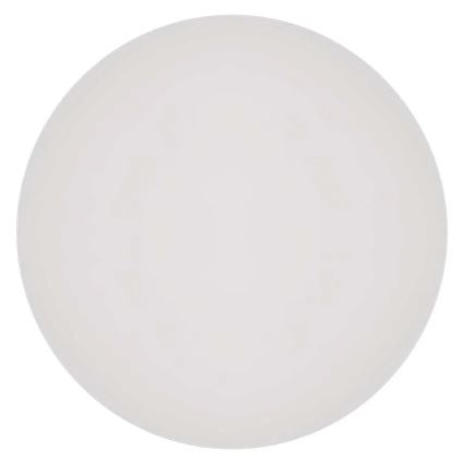 Plafón LED de baño LED/15W/230V 3000/4000/5700K IP55 blanco